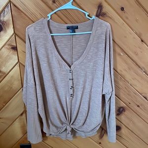 Streetwear society long sleeve shirt